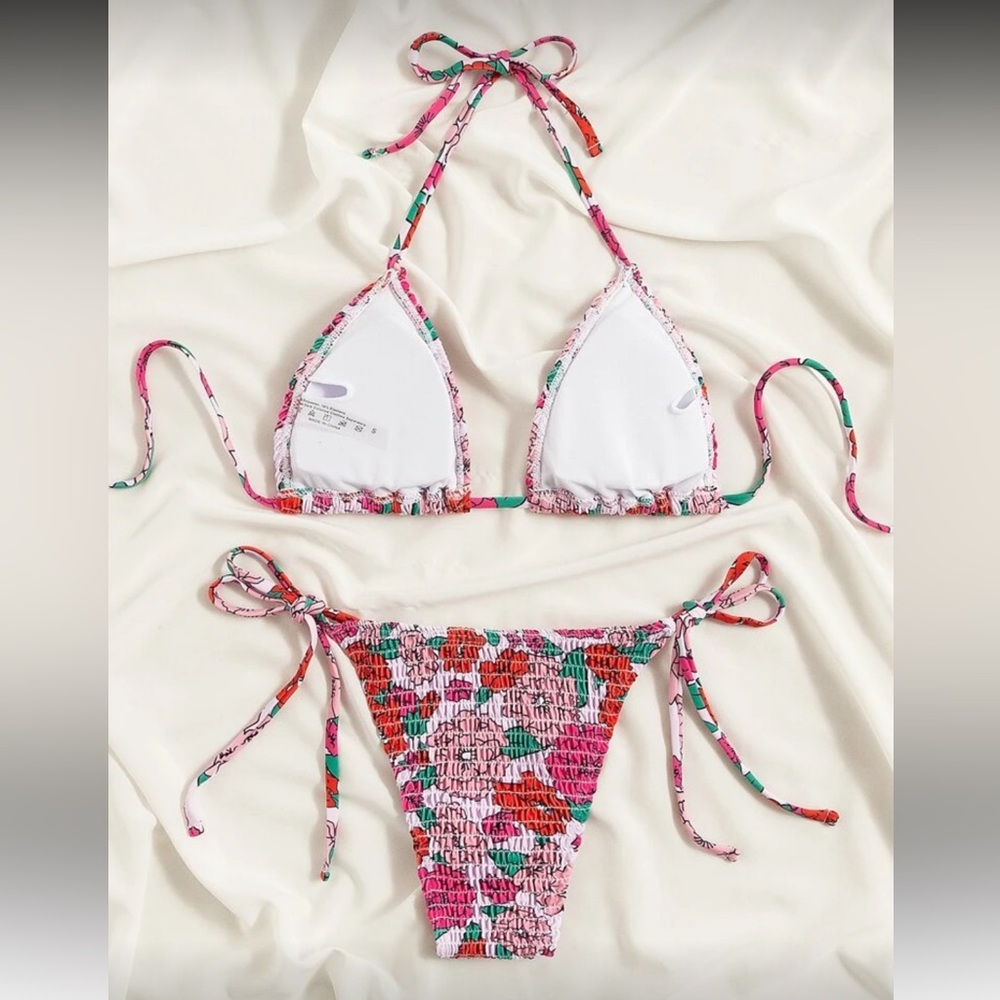 Colorful Bikini Set - Picture 2 of 3